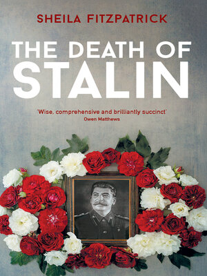 cover image of The Death of Stalin